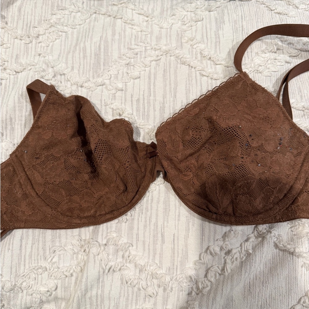 Victoria's Secret Unlined Demi Bra